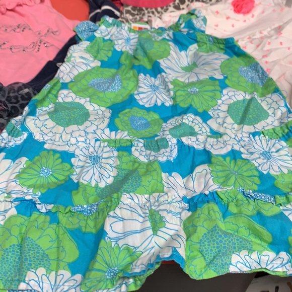 Lot of Six Dresses Size 18 Months - Picture 3 of 7